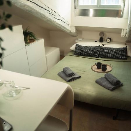 Mole Studio Green - With Iconic View Of Torino Eksteriør billede